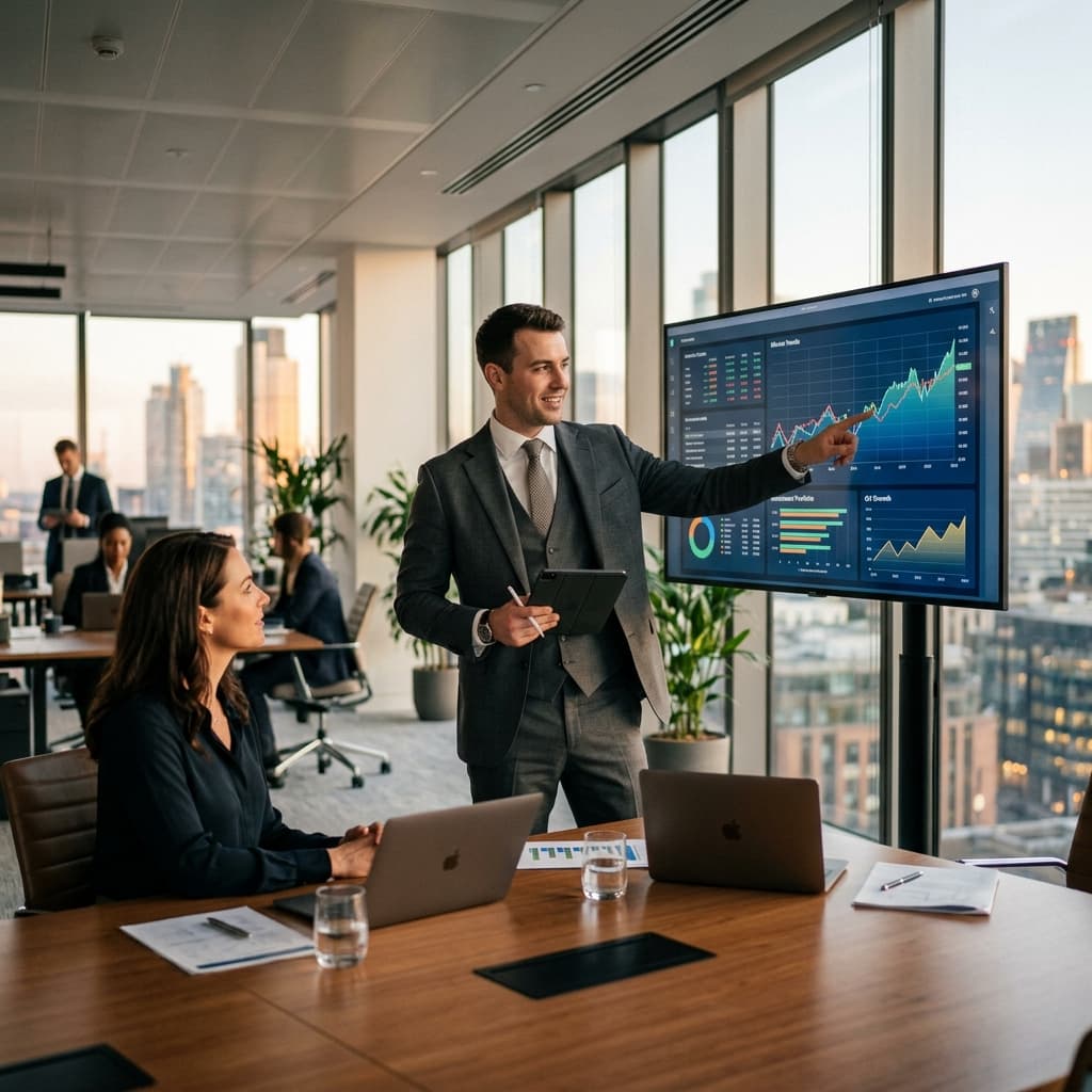 Financial Consultant