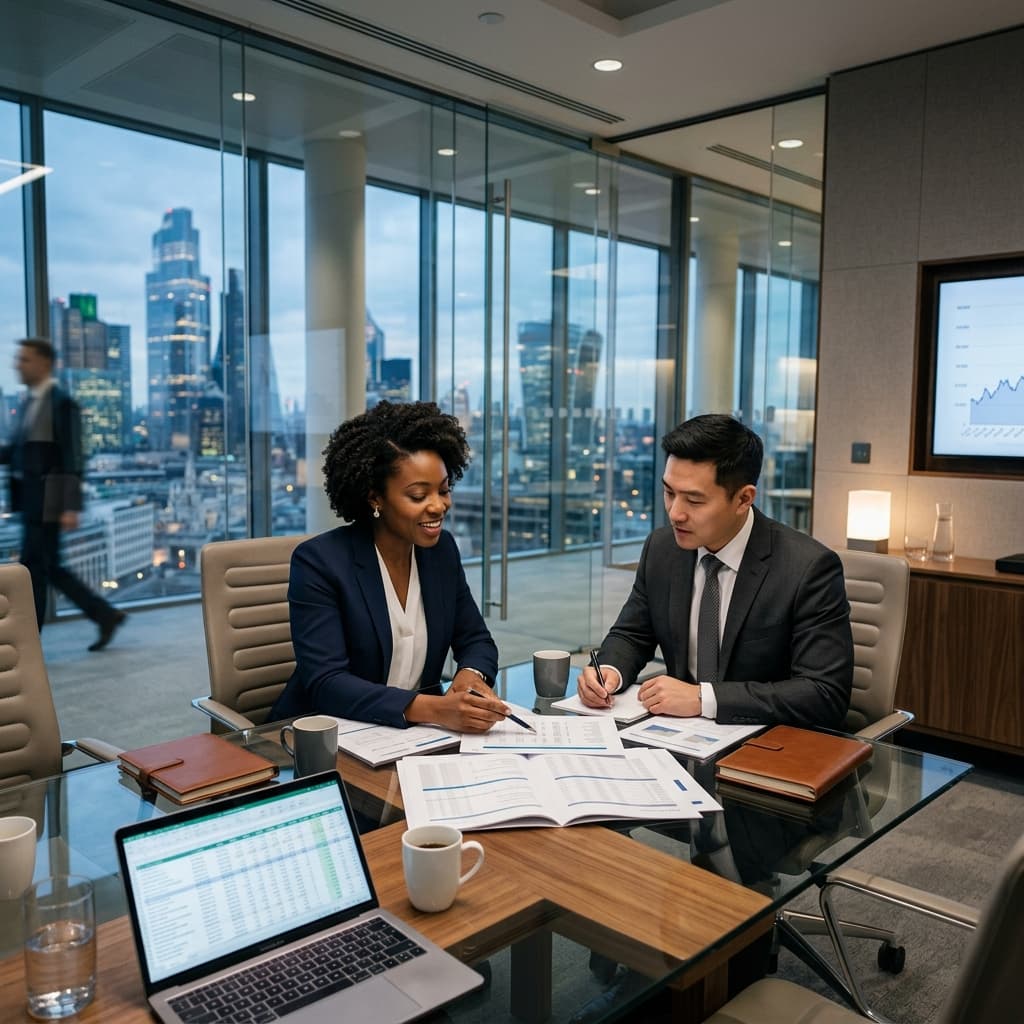 Accounting Team Collaboration