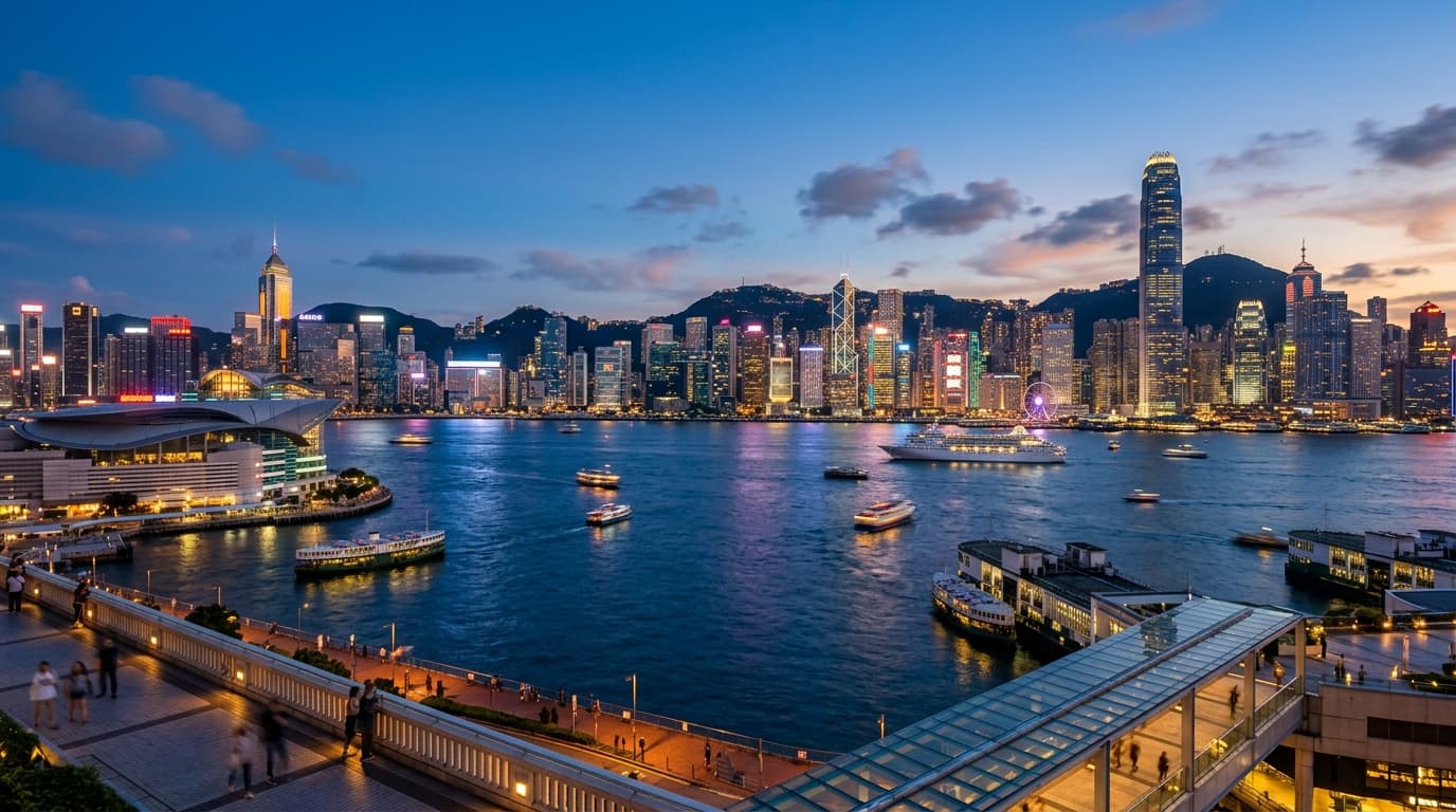 Hong Kong Business Accounting