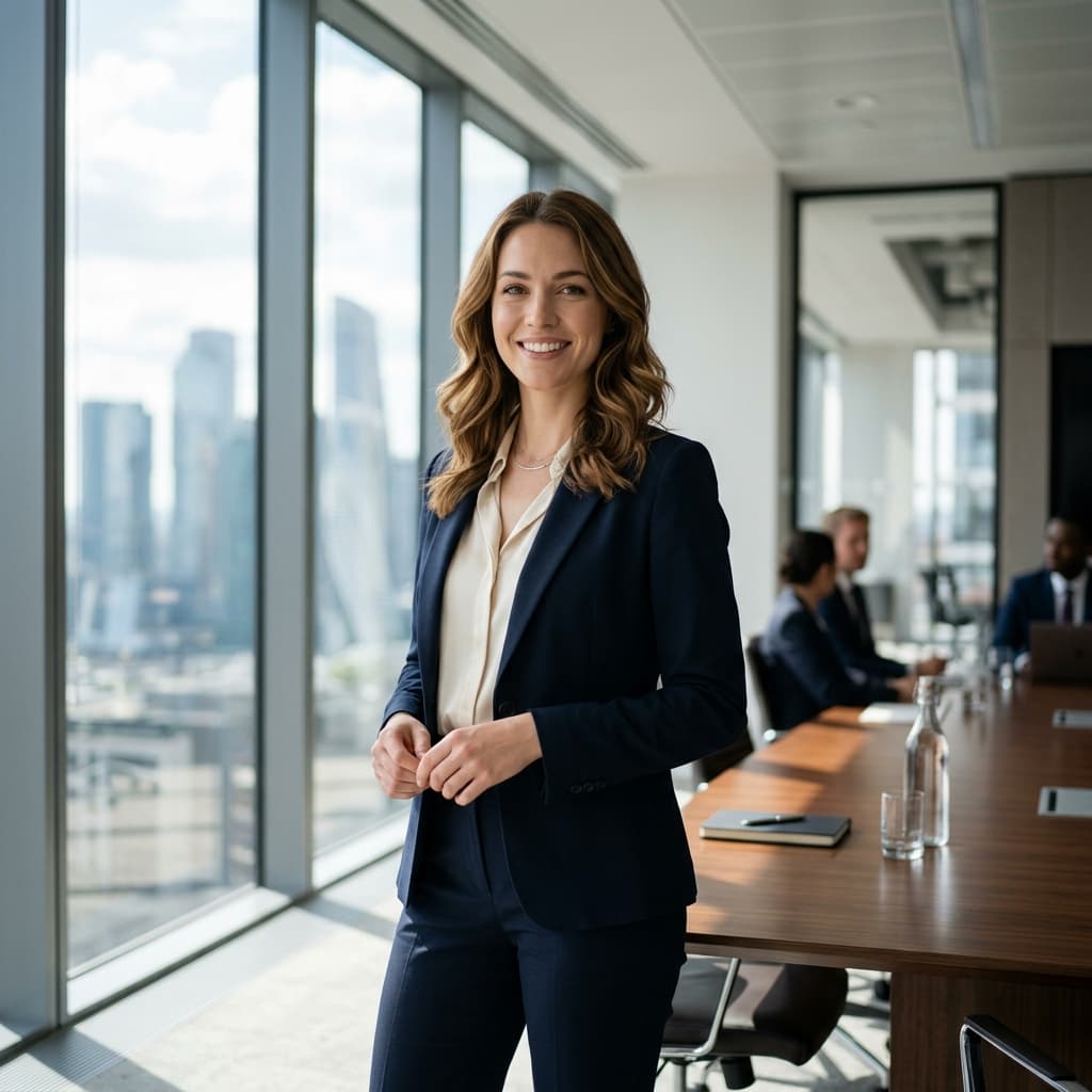 Corporate Finance Consultant